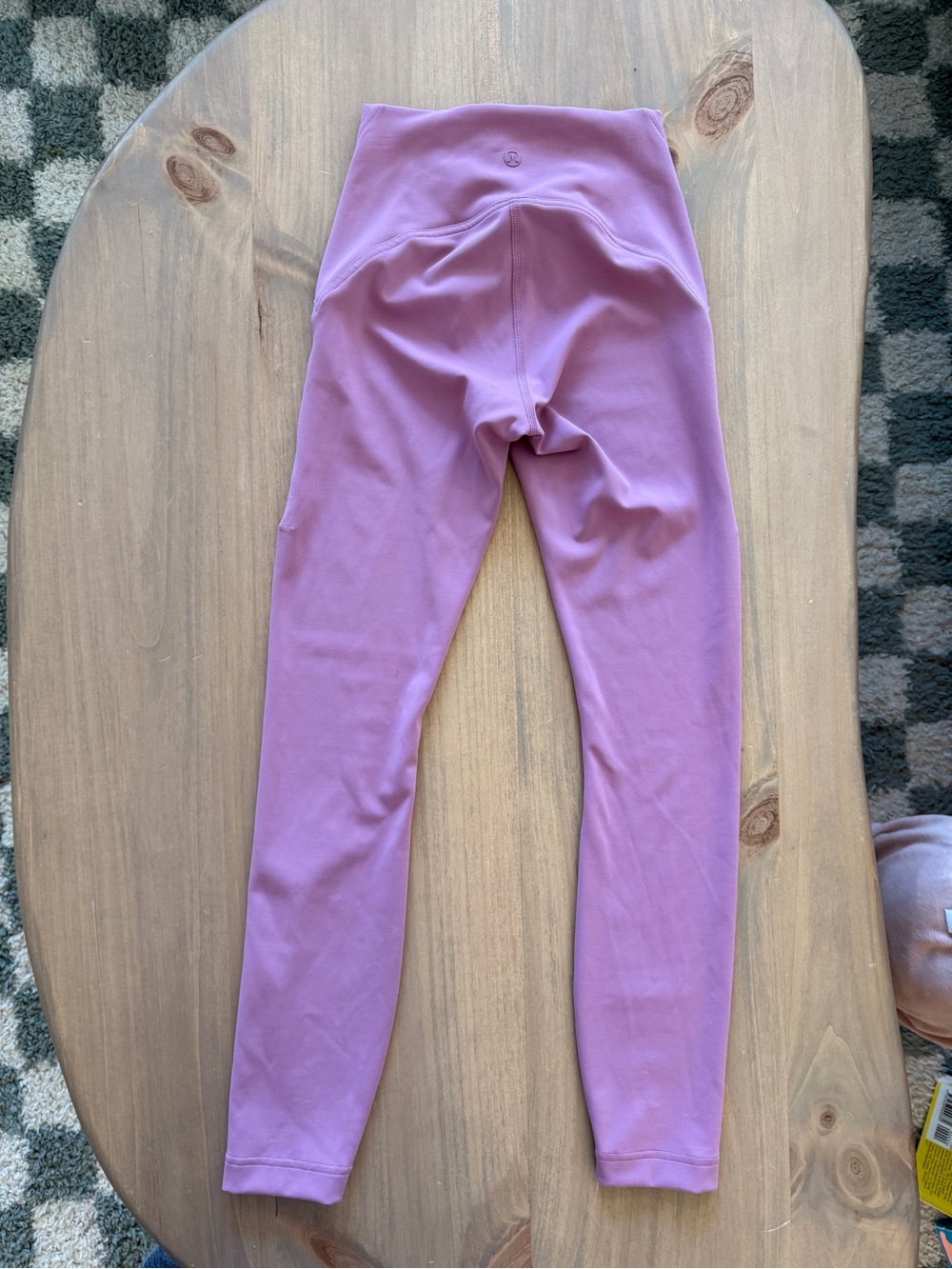 Lululemon InStill High Rise Tight 25” - Picture 4 of 8